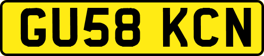 GU58KCN