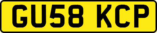 GU58KCP