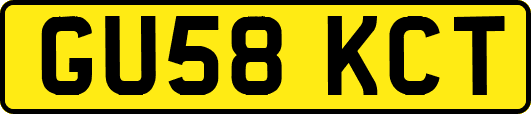 GU58KCT