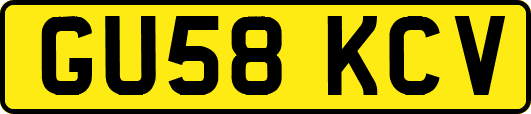 GU58KCV