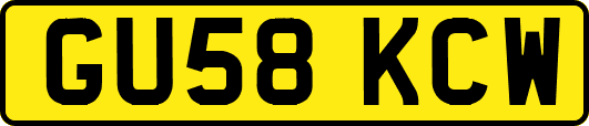 GU58KCW