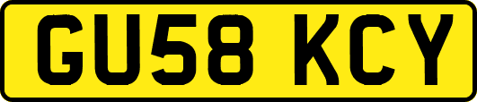 GU58KCY