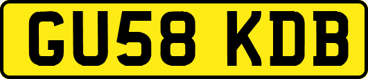 GU58KDB
