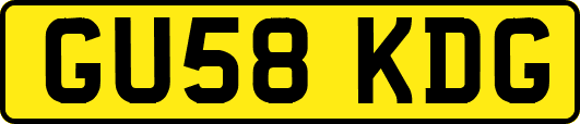 GU58KDG