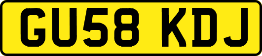 GU58KDJ