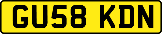 GU58KDN