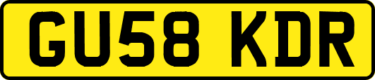 GU58KDR