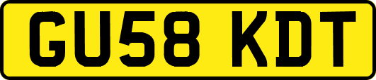 GU58KDT