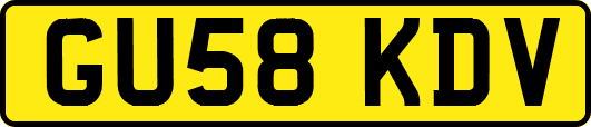 GU58KDV