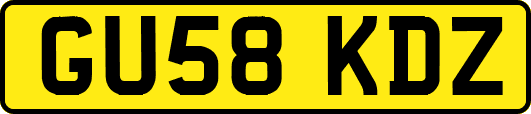 GU58KDZ