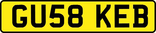GU58KEB