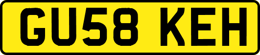 GU58KEH
