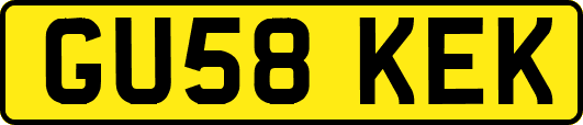 GU58KEK