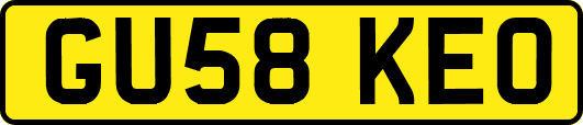 GU58KEO