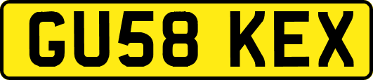 GU58KEX