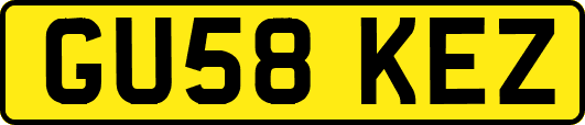 GU58KEZ