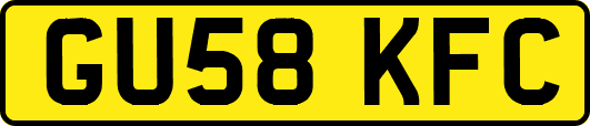 GU58KFC