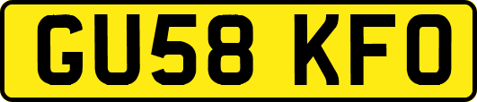 GU58KFO