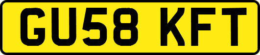 GU58KFT