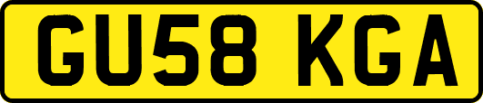 GU58KGA