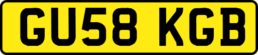 GU58KGB