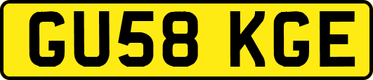 GU58KGE