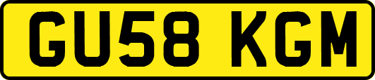 GU58KGM