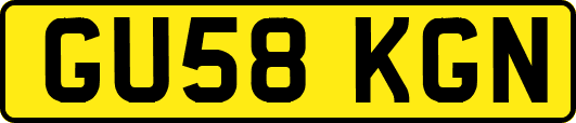 GU58KGN