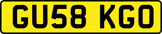 GU58KGO