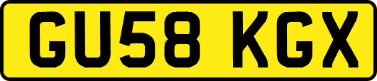 GU58KGX