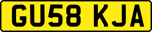 GU58KJA