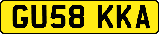 GU58KKA