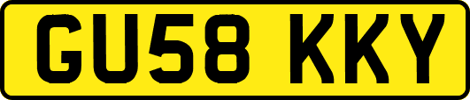 GU58KKY