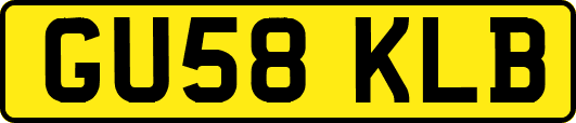 GU58KLB