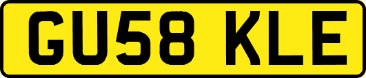 GU58KLE