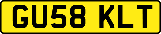 GU58KLT