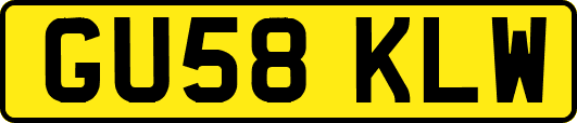 GU58KLW