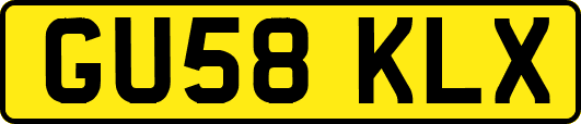 GU58KLX