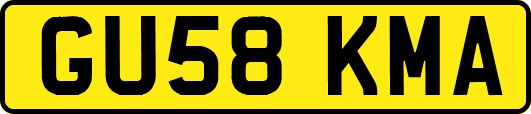GU58KMA