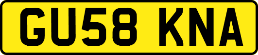 GU58KNA