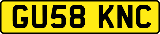 GU58KNC