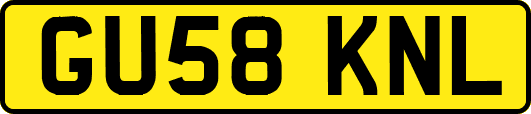 GU58KNL