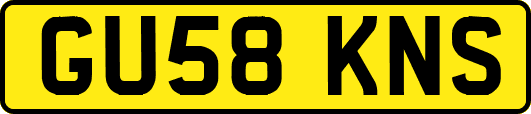 GU58KNS