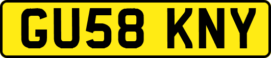 GU58KNY