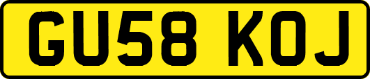 GU58KOJ