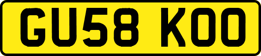 GU58KOO