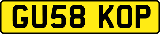 GU58KOP