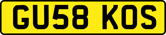 GU58KOS