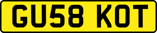 GU58KOT