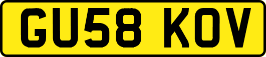GU58KOV